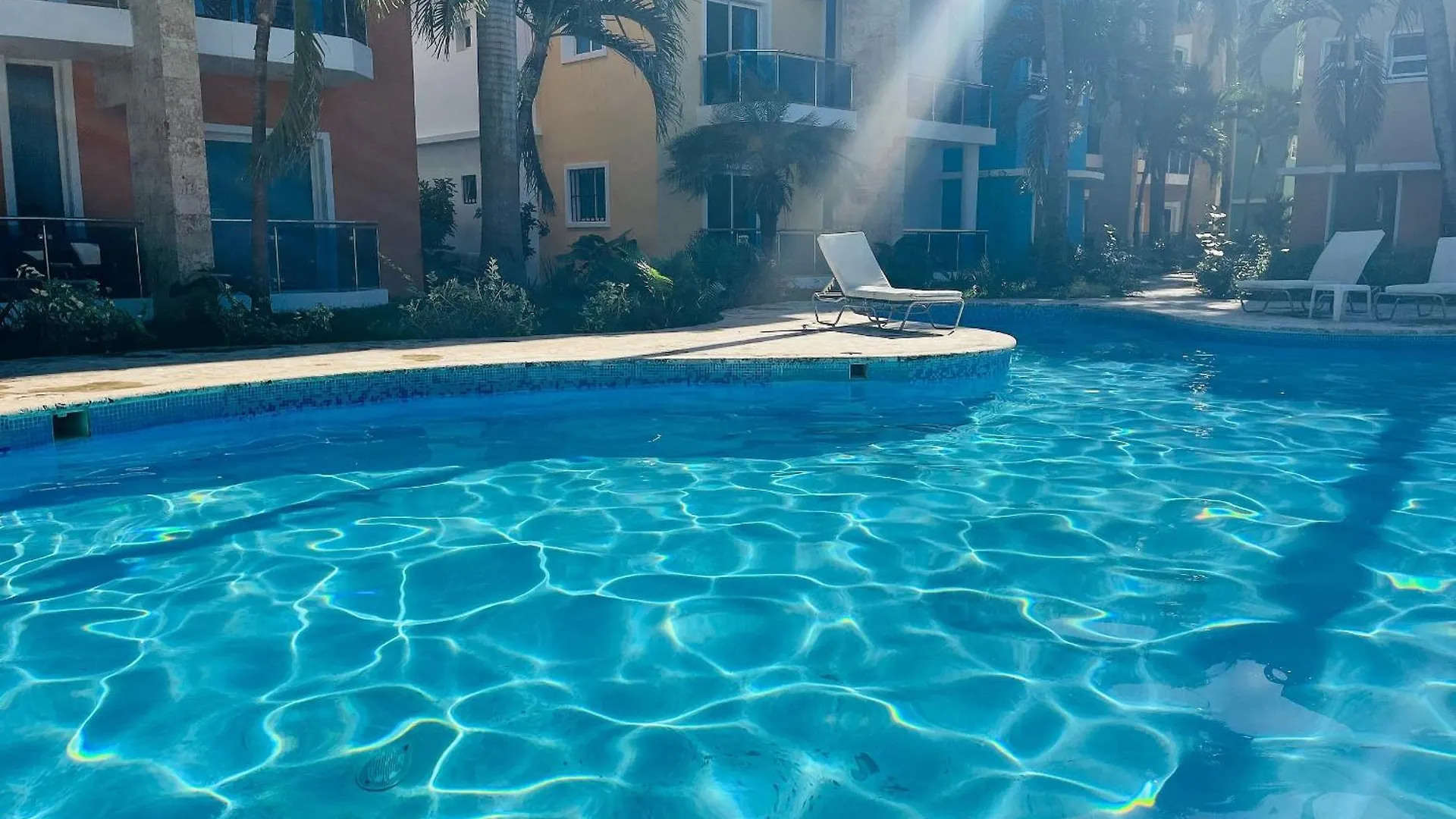 פונטה קאנה Cozy Condo 290M Distance From The Beach פונטה קאנה