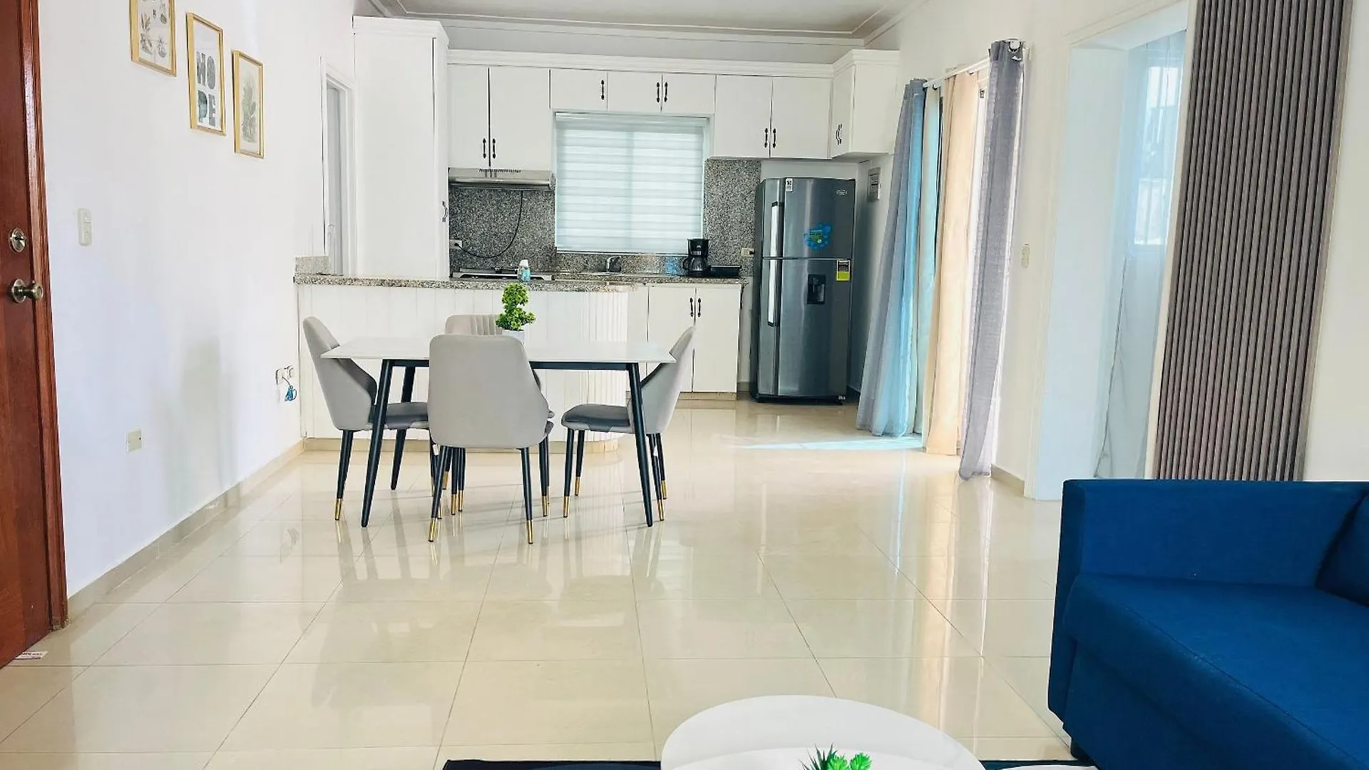 פונטה קאנה Cozy Condo 290M Distance From The Beach 0*, פונטה קאנה