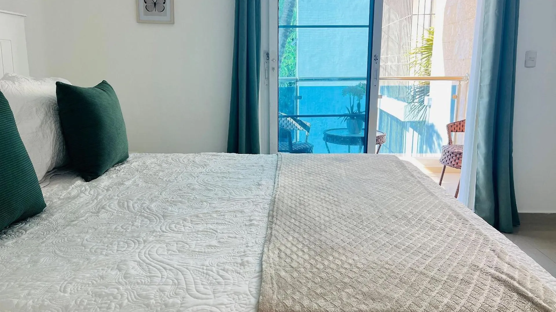 דירה פונטה קאנה Cozy Condo 290M Distance From The Beach