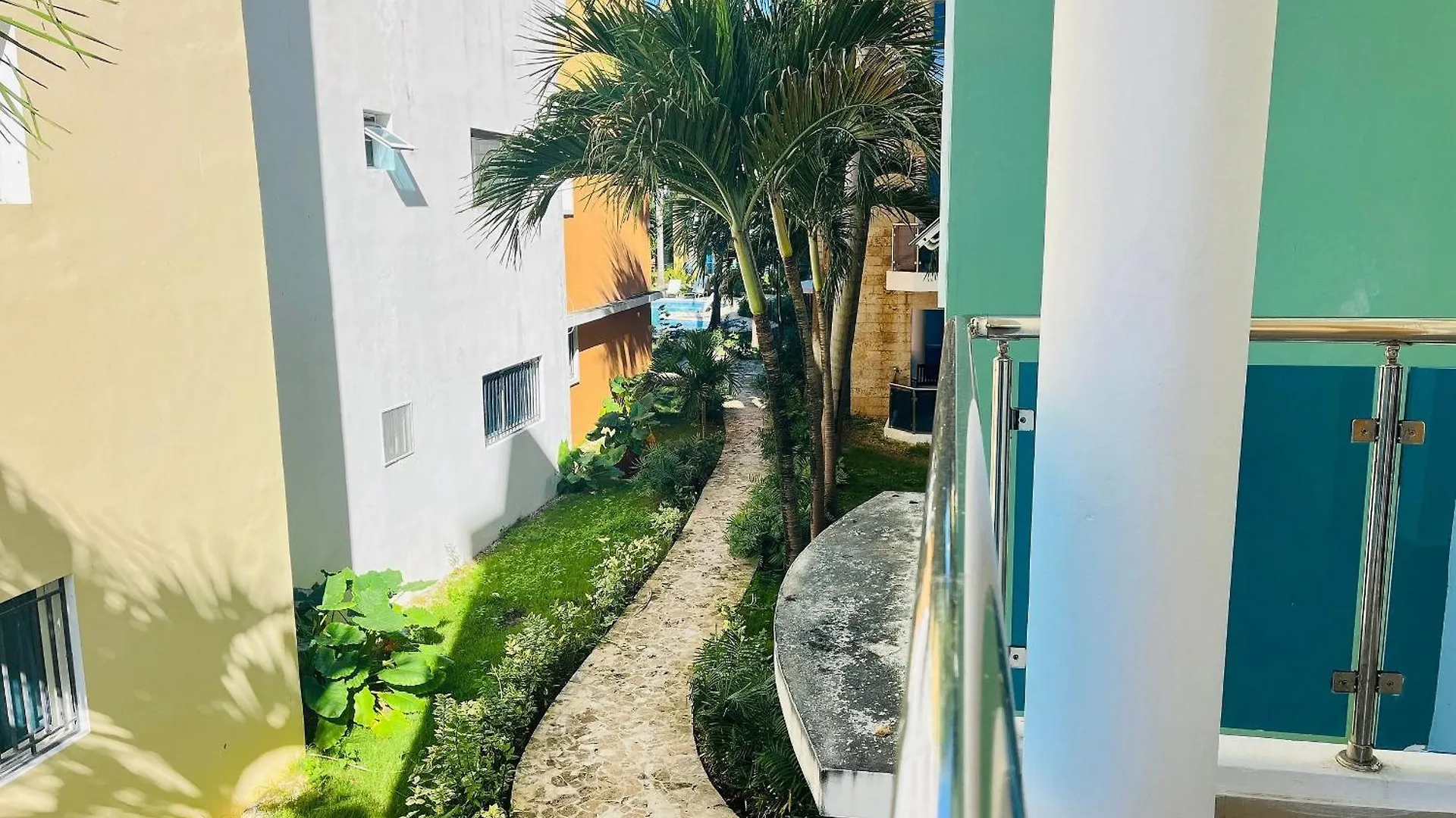 公寓 Cozy Condo 290M Distance From The Beach 蓬塔卡纳